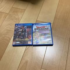 仮面ライダーバトライドウォー 創生、ドラゴンクエストビルダーズのサムネイル
