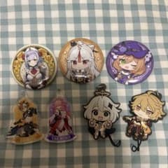 原神 グッズ 7点セットのサムネイル
