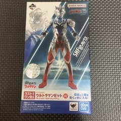 一番くじ ラストワン S.H.Figuarts ウルトラマンゼット - メルカリ