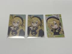 卯月コウ　NIJIMAGIA Steel Heart　チェキ　コレカのサムネイル