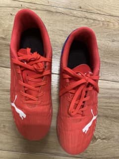美品】PUMA ULTRA プーマ ウルトラ サッカースパイク 23cmのサムネイル