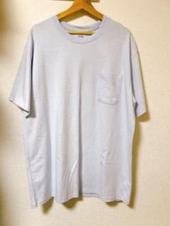 HOLLYWOOD RANCH MARKET ポケットTシャツ XL 日本製のサムネイル