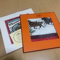 HERMES スカーフのサムネイル