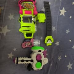 仮面ライダーエグゼイド DXゲーマドライバー セットのサムネイル