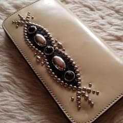 LEDOL（パイソン）◆◆スタッズウォレット◆◆のサムネイル