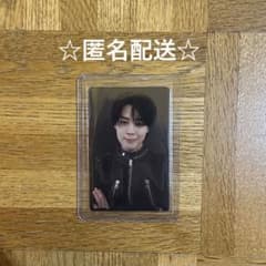 BTSジミンJIMIN FACE JPFC当選 ラキドロ トレカ - メルカリ