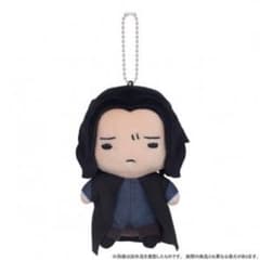 ハリーポッター スネイプ ぬいぐるみ ハリーポッター ぬいぐるみキーチェーン セブルス・スネイプ - メルカリ