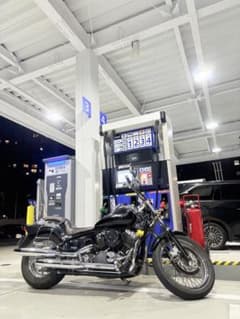 ドラッグスター400 4TR 車検付き　即乗り出し可能のサムネイル