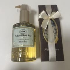 SABON ハンドソープ ハンドクリームのサムネイル