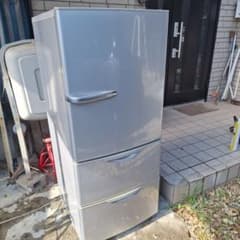 AQR-271D(S) シルバー 冷蔵庫 272L - メルカリ