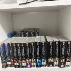 よろしく様専用★DVDセットのサムネイル