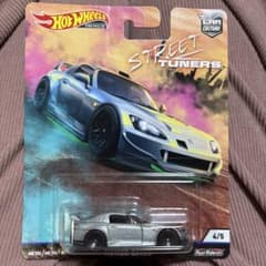 Hot Wheels Honda S2000 Street Tunersのサムネイル