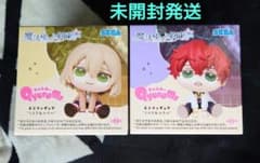 魔法使いの約束 きゅるみー ミニフィギュア 2種セット ミスラ&ルチル