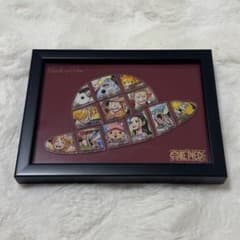 ワンピース 額装ピンズセット －麦わら帽子 COLOR VERSION－ - メルカリ