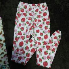 あ~ちゃん様専用☆いちご柄スパッツ☆のサムネイル
