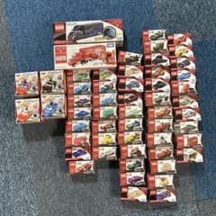 トミカカーズセットバラ売り不可一部外箱破損有り - メルカリ