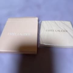 ESTEE LAUDER オリジナルコンパクトミラー ピンクのサムネイル
