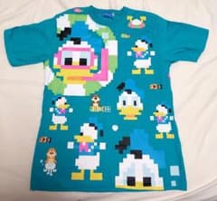 ディズニーリゾート　ドナルドTシャツのサムネイル