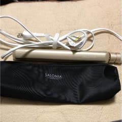SALONIA ストレートアイロンのサムネイル