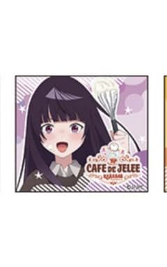 夜のクラゲは泳げない マグネット めいちゃん
