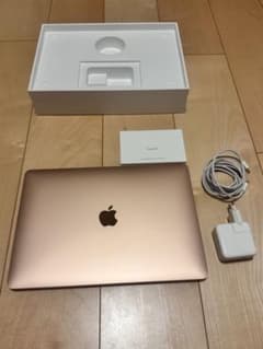 MacBook Air 13-inchのサムネイル