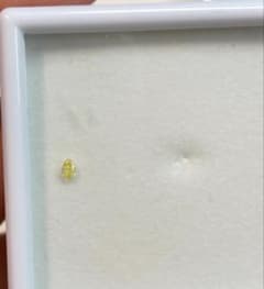 0.075ct イエローダイヤモンド／0.19ct ダイヤモンド(オレンジ系)のサムネイル