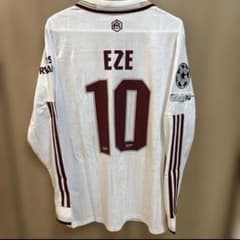 adidas Arsenal EZE 10 アーセナル ユニフォーム エゼ - メルカリ