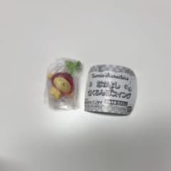 サンリオ ポムポムプリン　さくらんぼキーホルダーのサムネイル