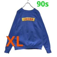 made in USA ラグランスリーブ TWIG スウェット　90sのサムネイル