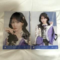 野口衣織 ＝LOVE 生写真 8th ANNIVERSARY 貴族衣装のサムネイル