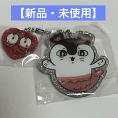 [신품·미사용]세이렌 치이카와 라메아크릴 키링