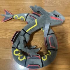 ポケットモンスター レックウザ ぬいぐるみのサムネイル