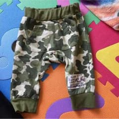 カモフラサルエルパンツのサムネイル