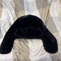 blessU フライトキャップ 黒のサムネイル