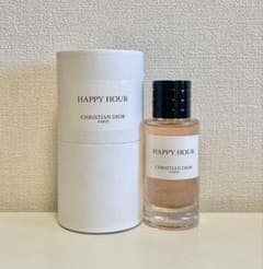 廃盤】CHRISTIAN DIOR HAPPY HOUR 香水 40ml - メルカリ