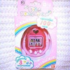 《動作良好》たまごっちステーションiD　ピンク色のサムネイル