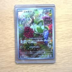 ニャオハAR 美品のサムネイル