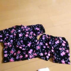 専用❢女の子☆甚平のサムネイル