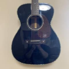 アリアAF-60BK ARIA ARIA dreadnought AF-60BK - メルカリ