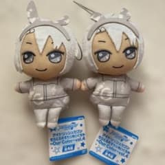 即購入可 アイナナ きらどるおすわりぬいぐるみ Our Color 全８種セット アイドリッシュセブン きらどるおすわりぬいぐるみ Our Color 八乙女楽