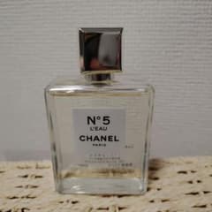 CHANEL No.5 로우 오두트 왈렛 50ml