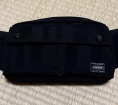 ◆吉田カバン◆ポーター◆PORTER◆ウエストバッグ◆70th記念◆タンゴ◆のサムネイル