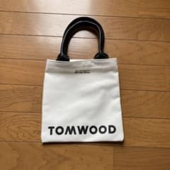 ⭐︎未使用⭐︎TOMWOOD ノベルティ  トートバッグ 青山店限定のサムネイル
