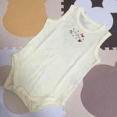 メッシュ肌着80 1枚のみのサムネイル