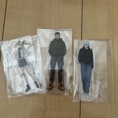 괴수 8호 이치반 쿠지 아크릴 스탠드 이치카와 레노 히비노 카프카 시노미야 키콜 H상