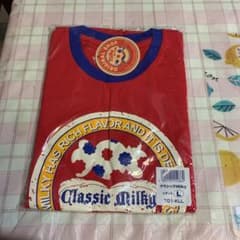 不二家　ミルキー　Tシャツのサムネイル