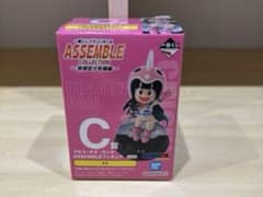 ☆ 이치 반 쿠지 드래곤 볼 ~ 손오공 소년기 편 ~ C 상 치치 ASSEMBLE