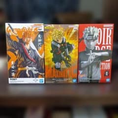 人気プライズフィギュア3点セット まとめ売り - メルカリ
