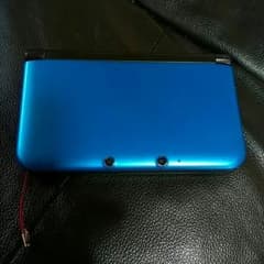 3DS  LL  ジャンクのサムネイル