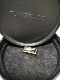 TOMWOOD シルバーリング スモーキークォーツ ケース付き TOMWOOD シルバーリング スモーキークォーツ ケース付き - メルカリ